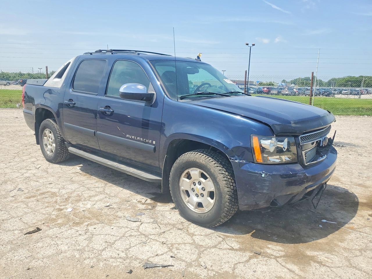 2007 Chevrolet Avalanche K1500