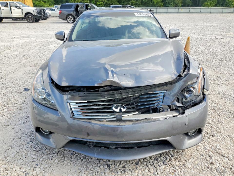 2012 Infiniti G37 Convertible Base