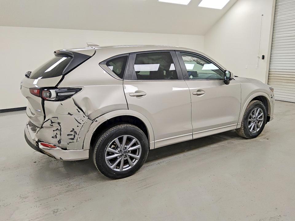 2025 Mazda Cx-5 Select