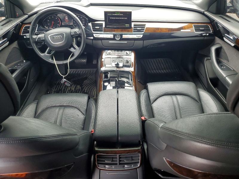 2015 Audi A8 l Quattro