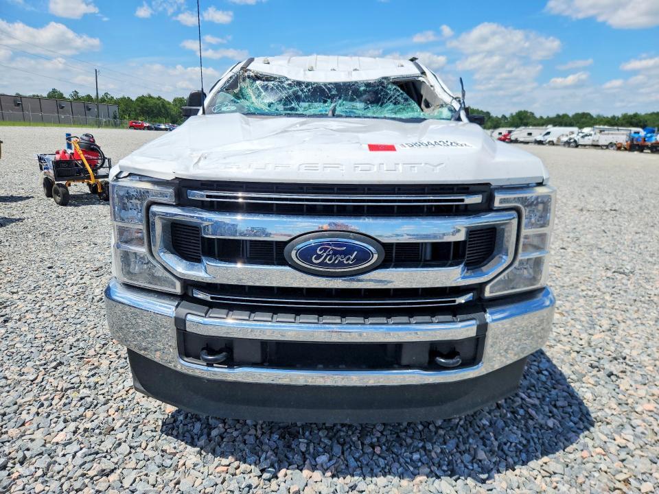 2022 Ford F250 Super Duty