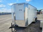 2022 Arising Industries 714VTRW Enclosed Cargo Trailer