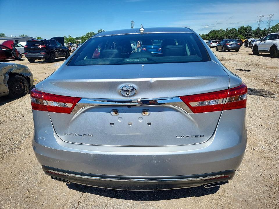 2016 Toyota Avalon Limited