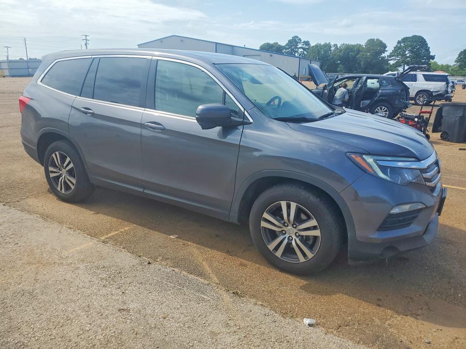 2017 Honda Pilot exl