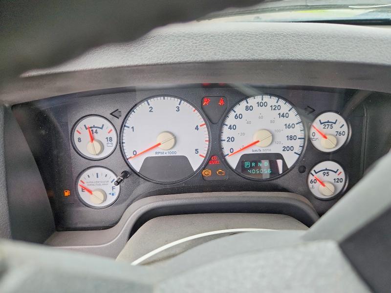 2008 Dodge Ram 3500 Longhorn