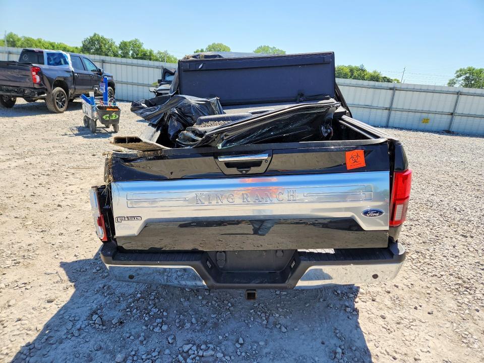 2020 Ford F150 Supercrew