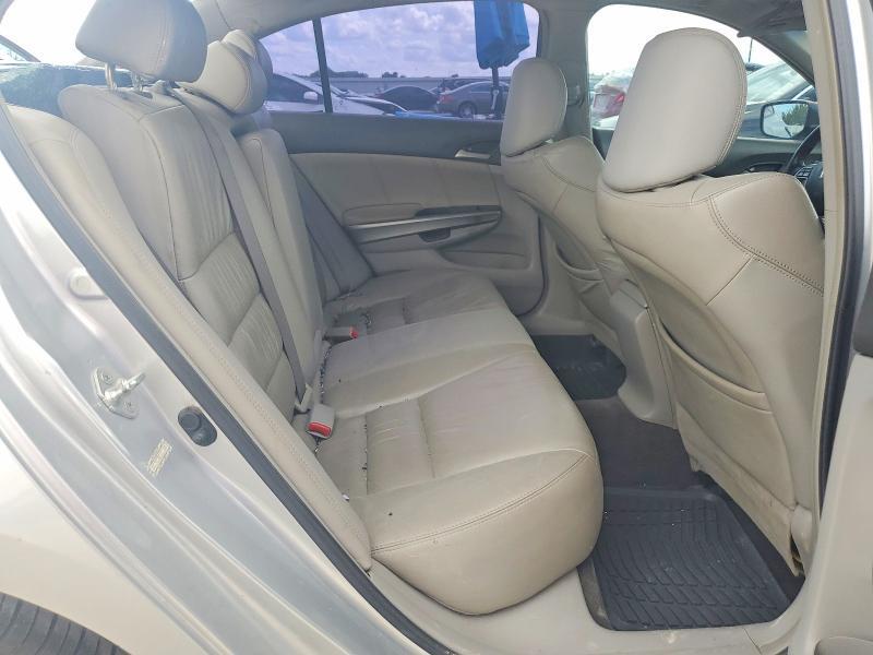 2009 Honda Accord exl