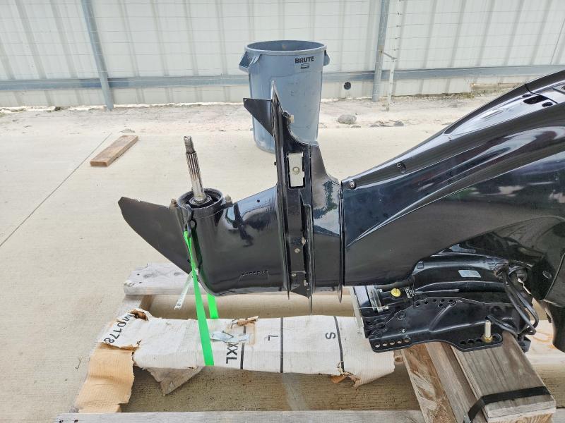 2014 Boat 2014 Mercury Boat Motor