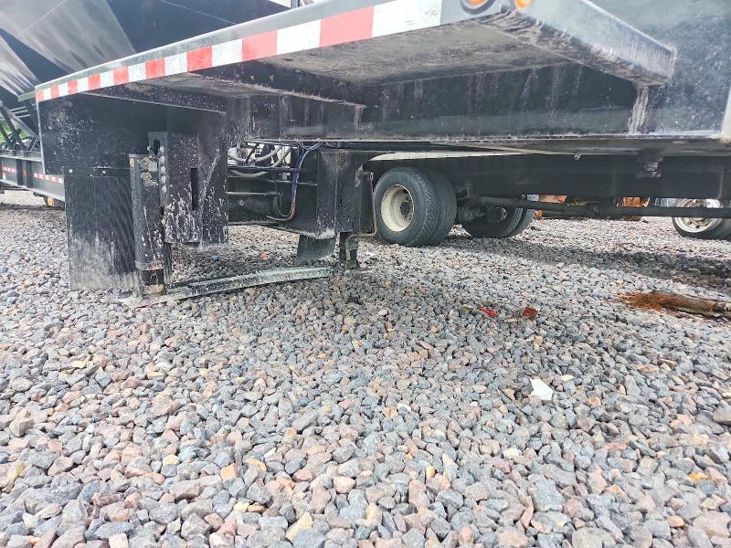 2024 Behnke Fertilizer Tender Trailer