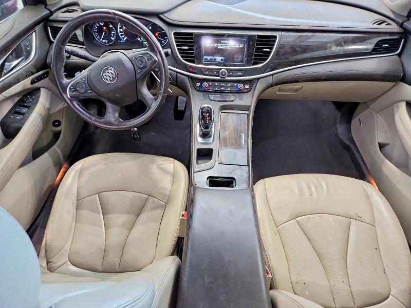 2017 Buick Lacrosse Essence