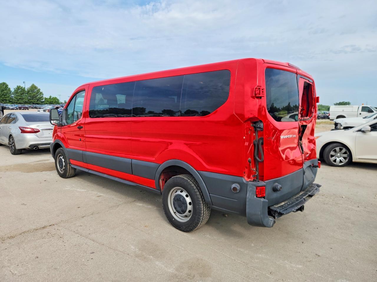 2018 Ford Transit T-350