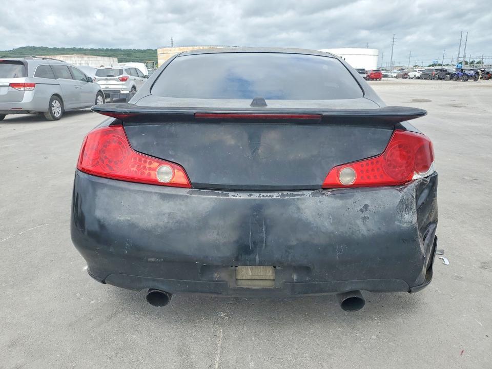 2003 Infiniti G35 Base