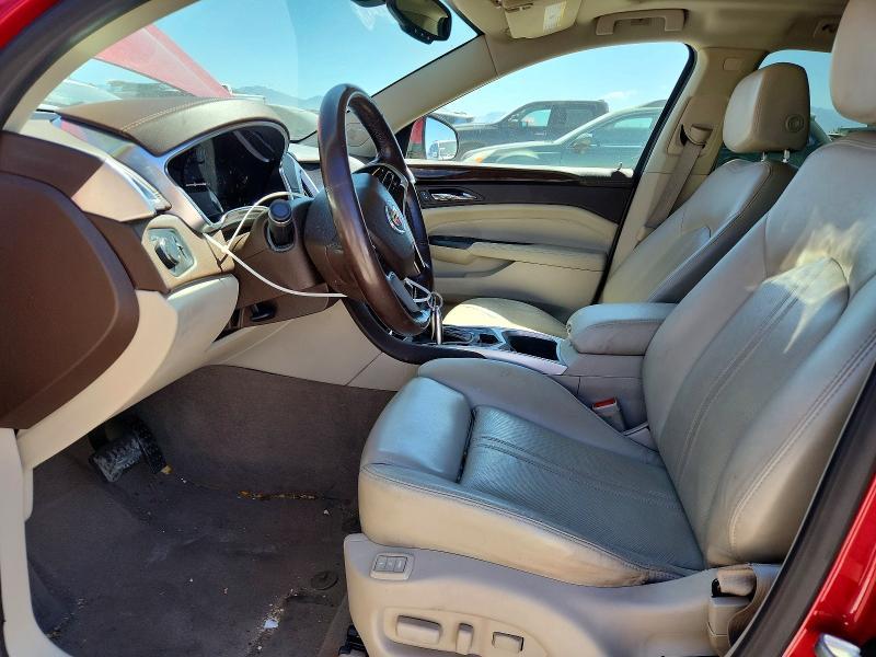 2016 Cadillac Srx Luxury Collection