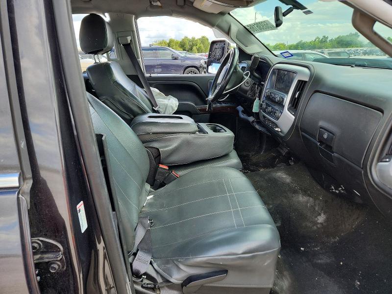 2016 GMC Sierra K2500 sle