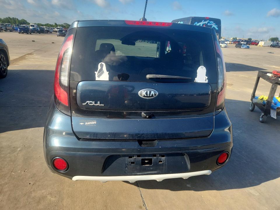 2018 KIA Soul +