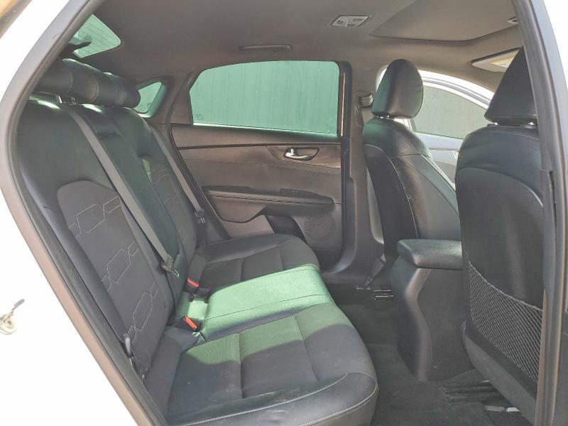 2020 KIA Forte gt Line
