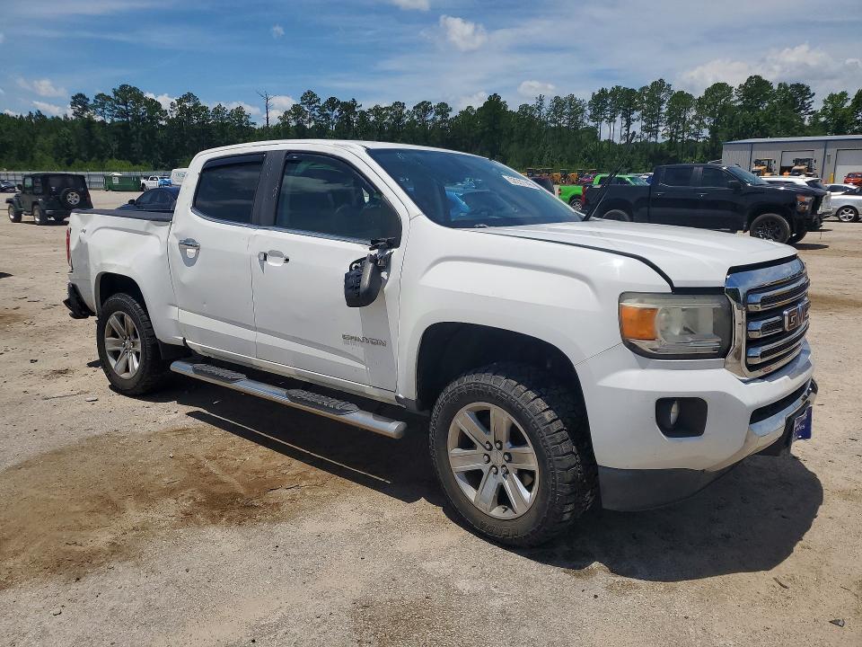2016 GMC Canyon SLT