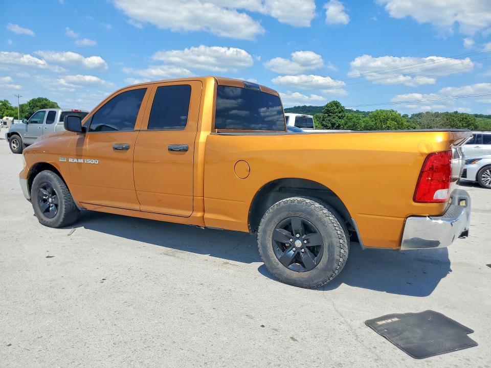 2012 Dodge RAM 1500 ST