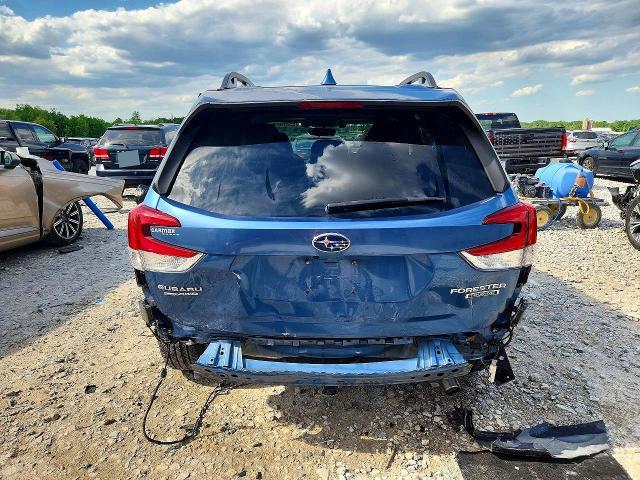 2020 Subaru Forester Touring