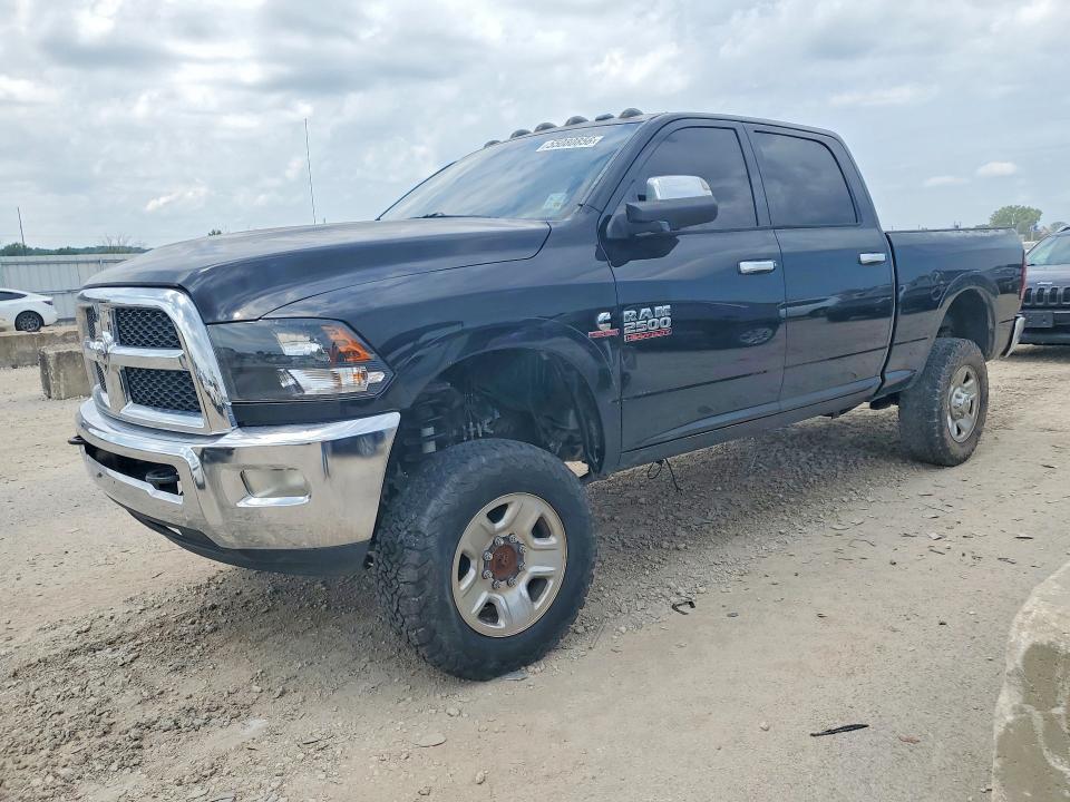 2013 Dodge RAM 2500 SLT