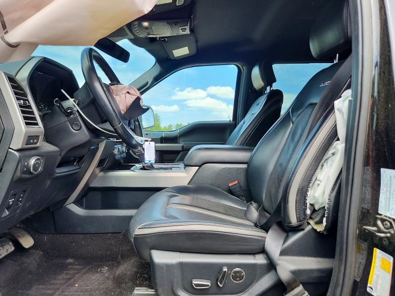 2020 Ford F150 Supercrew