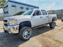 2007 Chevrolet Silverado K2500 Heavy Duty en venta en Albuquerque, NM