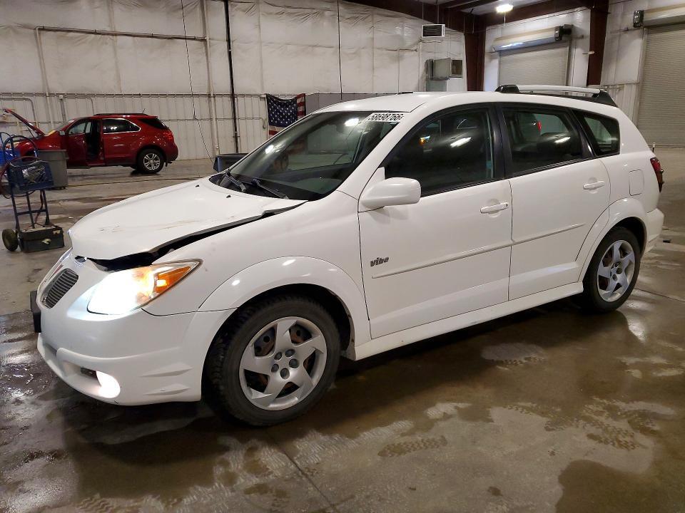 2008 Pontiac Vibe