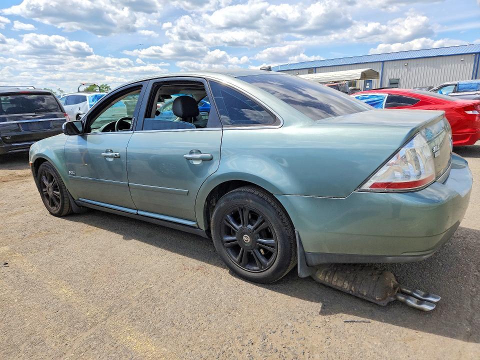 2008 Mercury Sable Premier