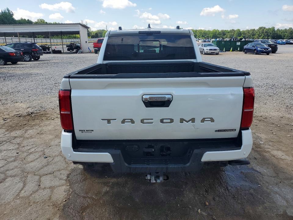 2024 Toyota Tacoma Limited HV
