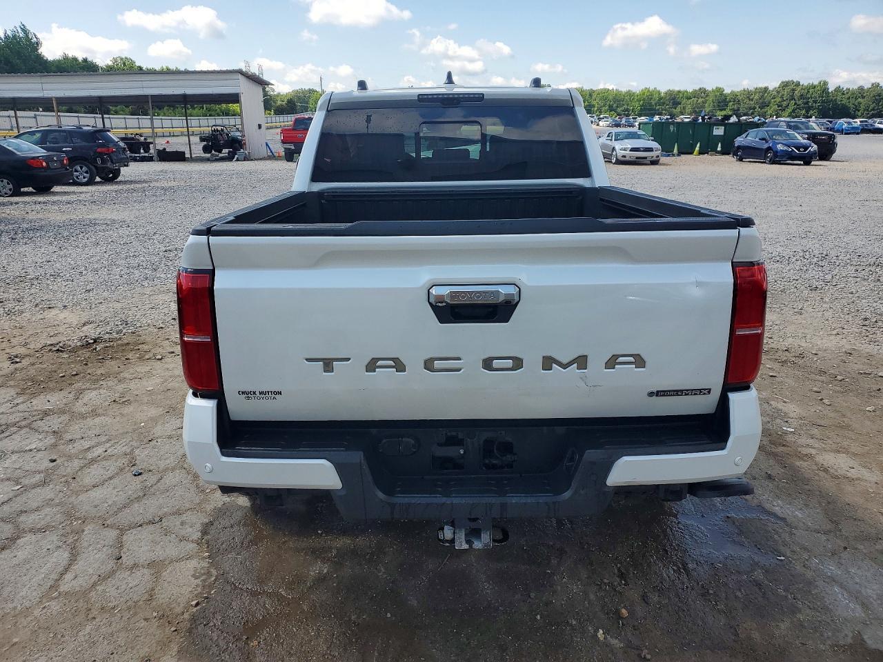 2024 Toyota Tacoma Limited HV