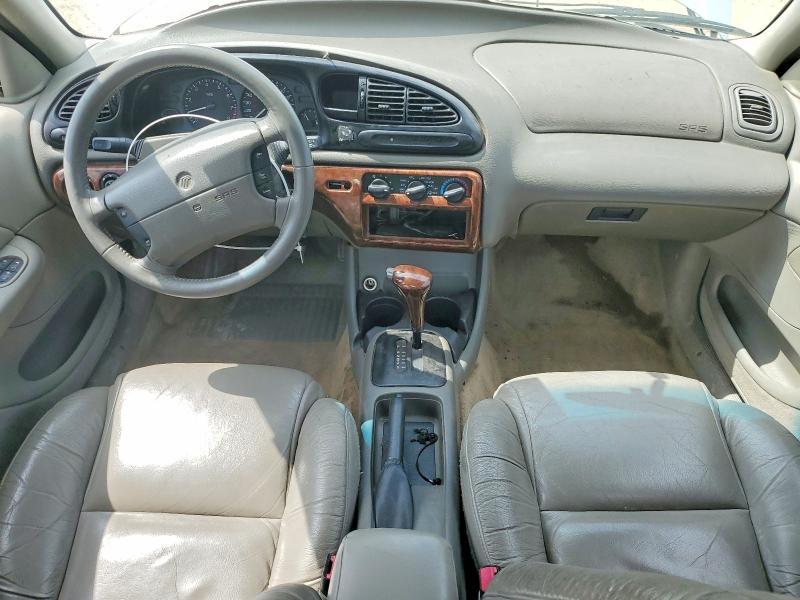 2000 Mercury Mystique ls