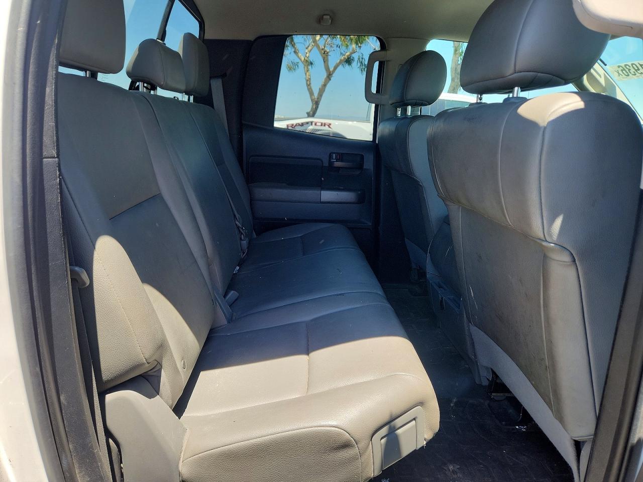 2010 Toyota Tundra Double Cab SR5