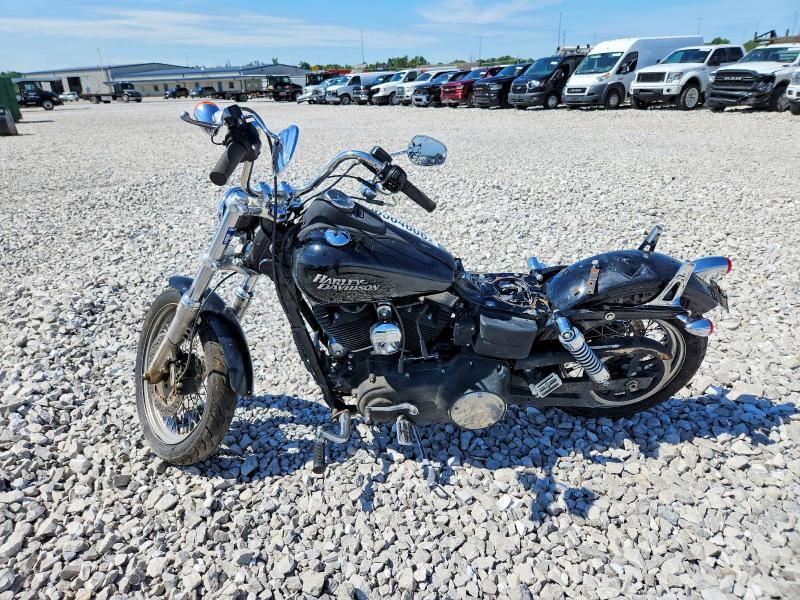 2012 Harley-Davidson Fxdb Dyna Street BOB