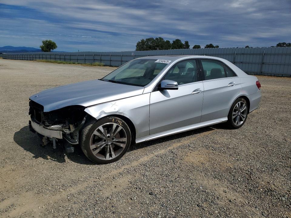 2014 Mercedes-Benz E 350 4matic