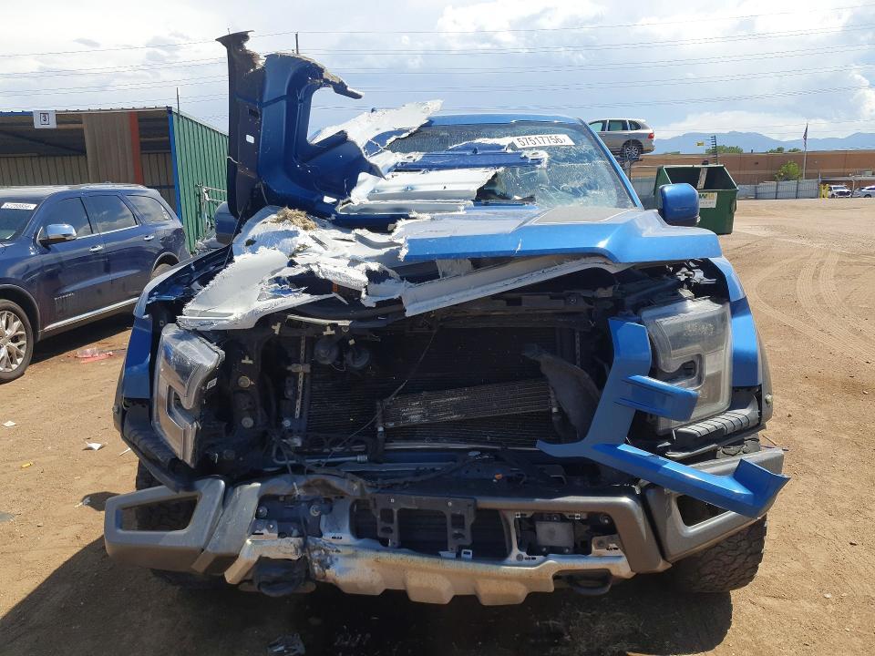 2019 Ford F150 Raptor