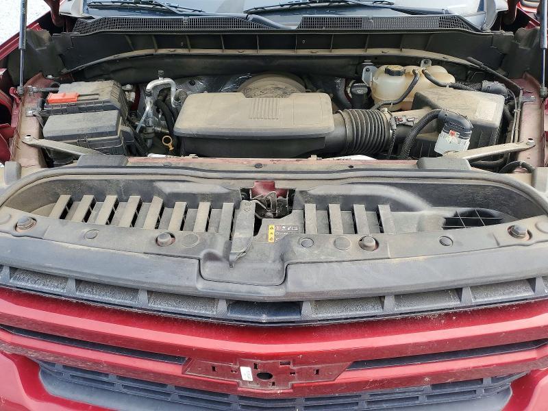 2020 Chevrolet Silverado K1500 RST