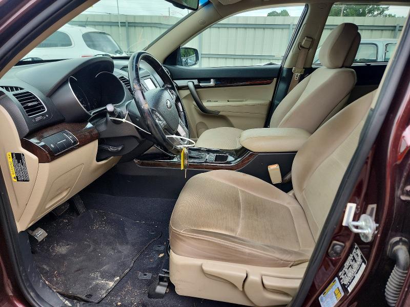 2015 KIA Sorento lx