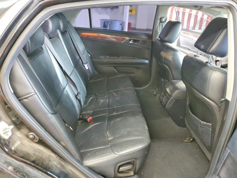 2012 Toyota Avalon Base