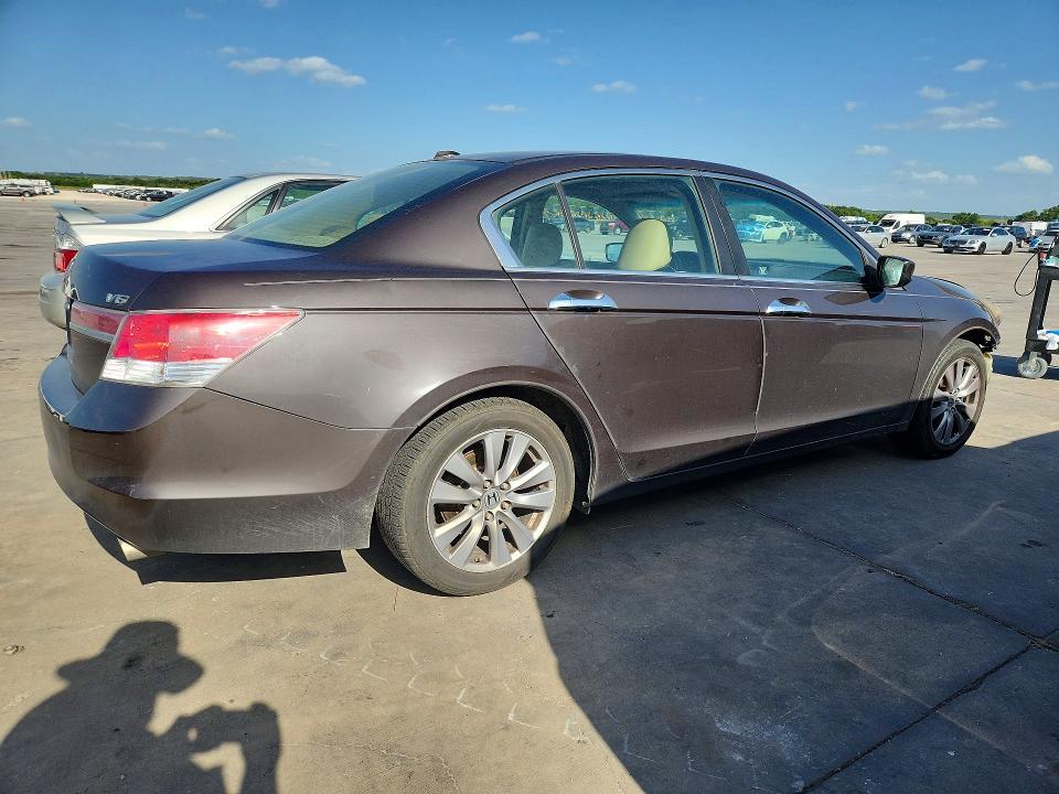 2011 Honda Accord exl