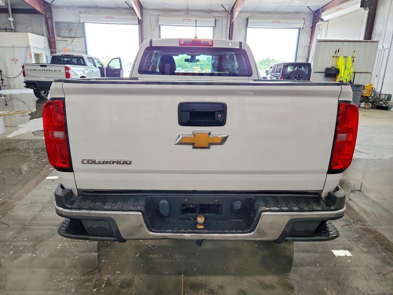 2018 Chevrolet Colorado