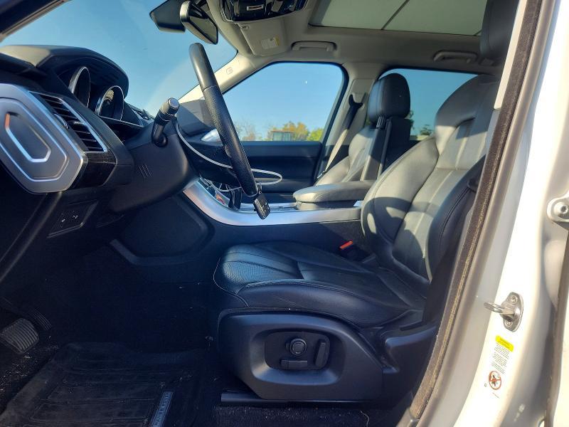 2016 Land Rover Range Rover Sport se