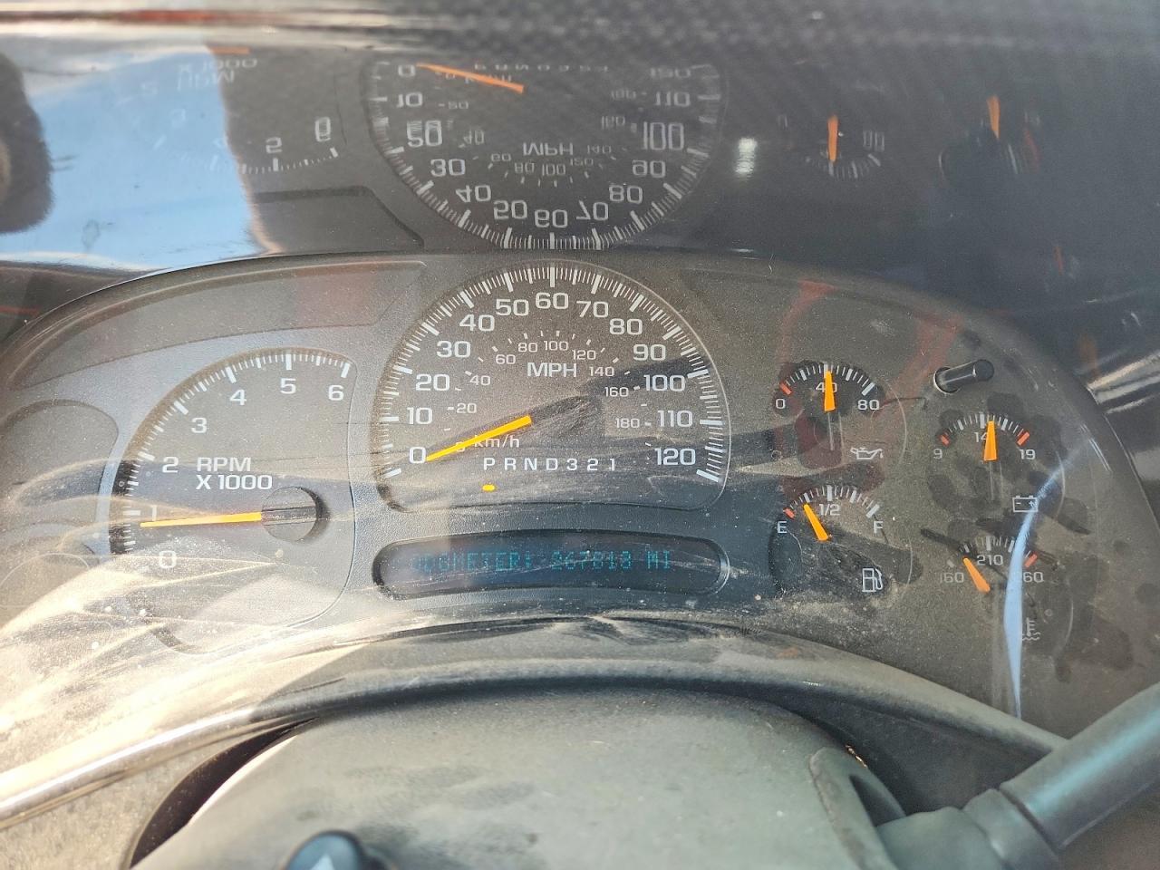 2006 GMC New Sierra K1500