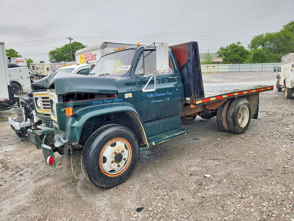 1987 Chevrolet C5000 C5D042