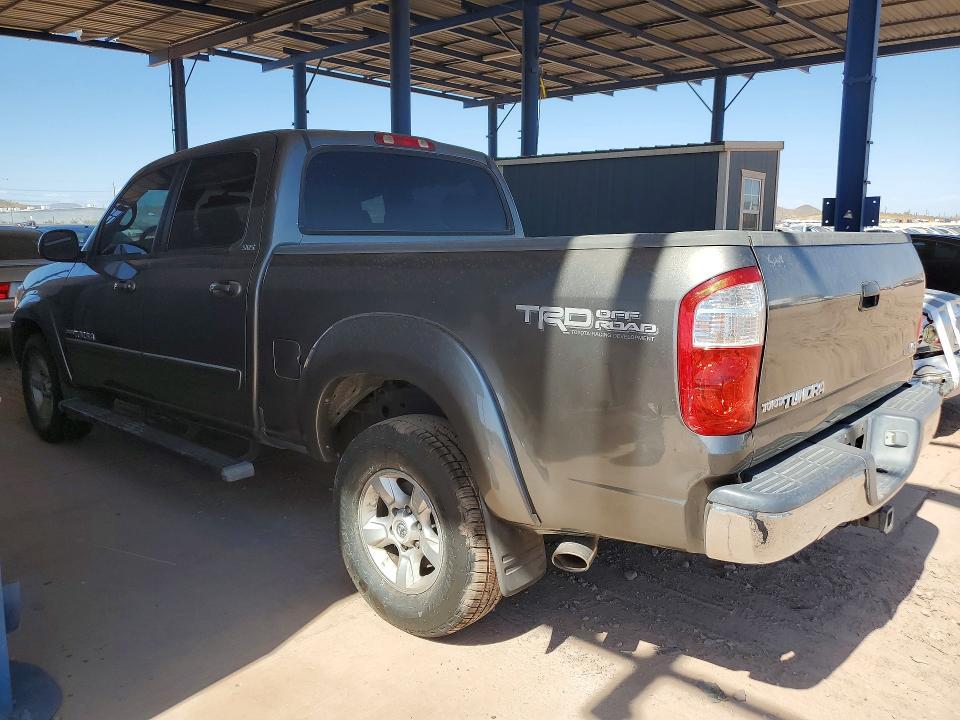 2006 Toyota Tundra Double Cab SR5