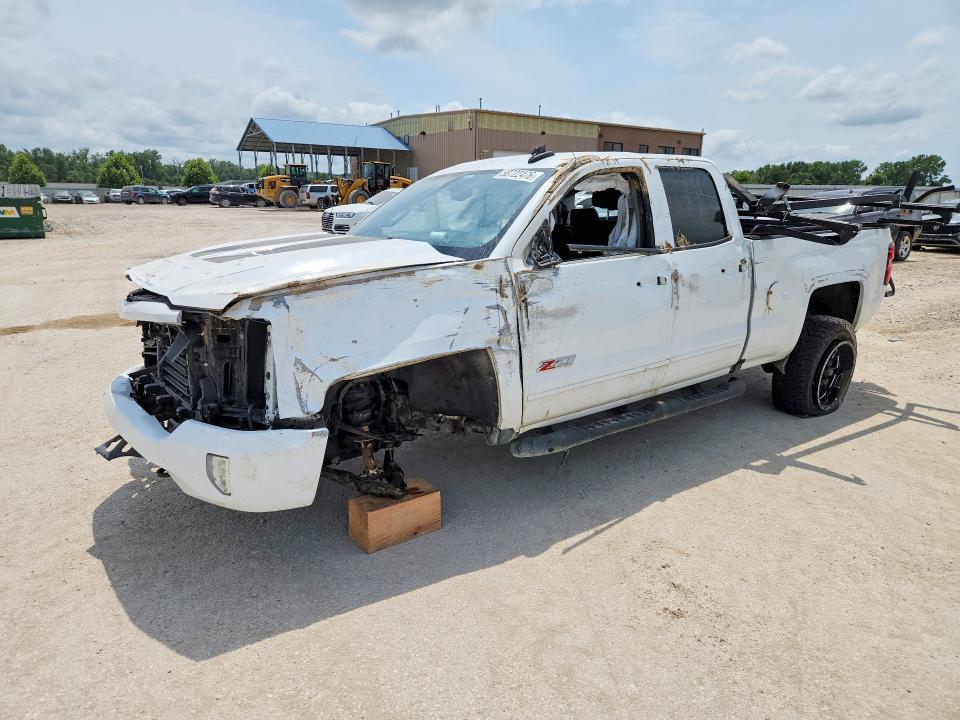 2018 Chevrolet Silverado K1500 LT