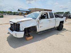 Chevrolet Silverado salvage cars for sale: 2018 Chevrolet Silverado K1500 LT