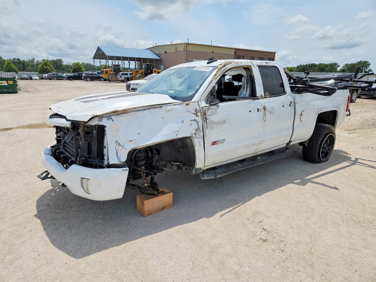 2018 Chevrolet Silverado K1500 LT