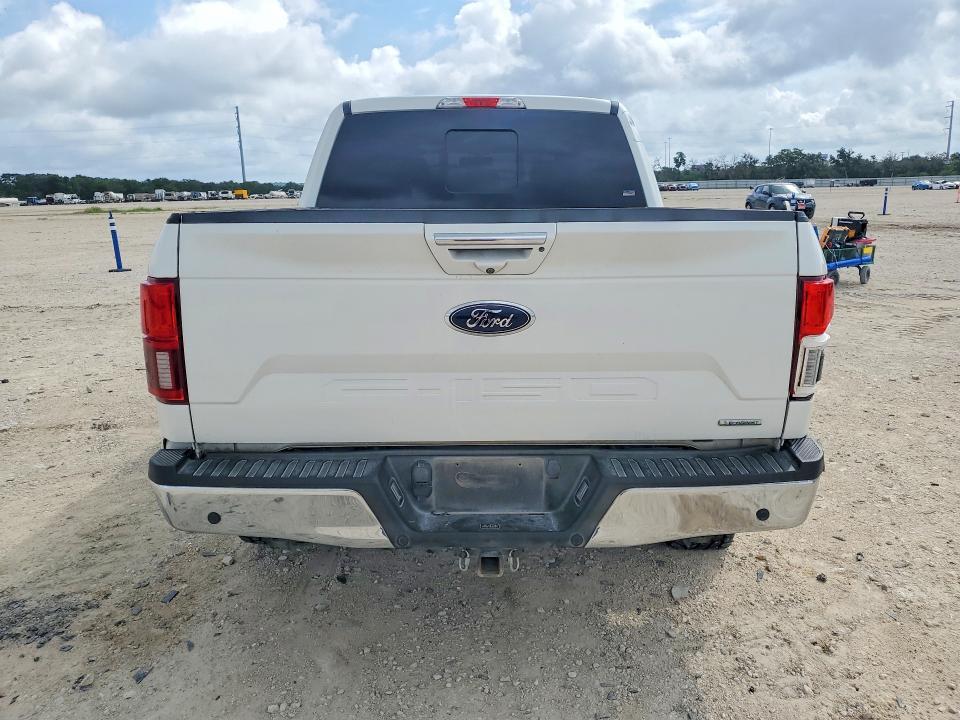 2020 Ford F150 Supercrew