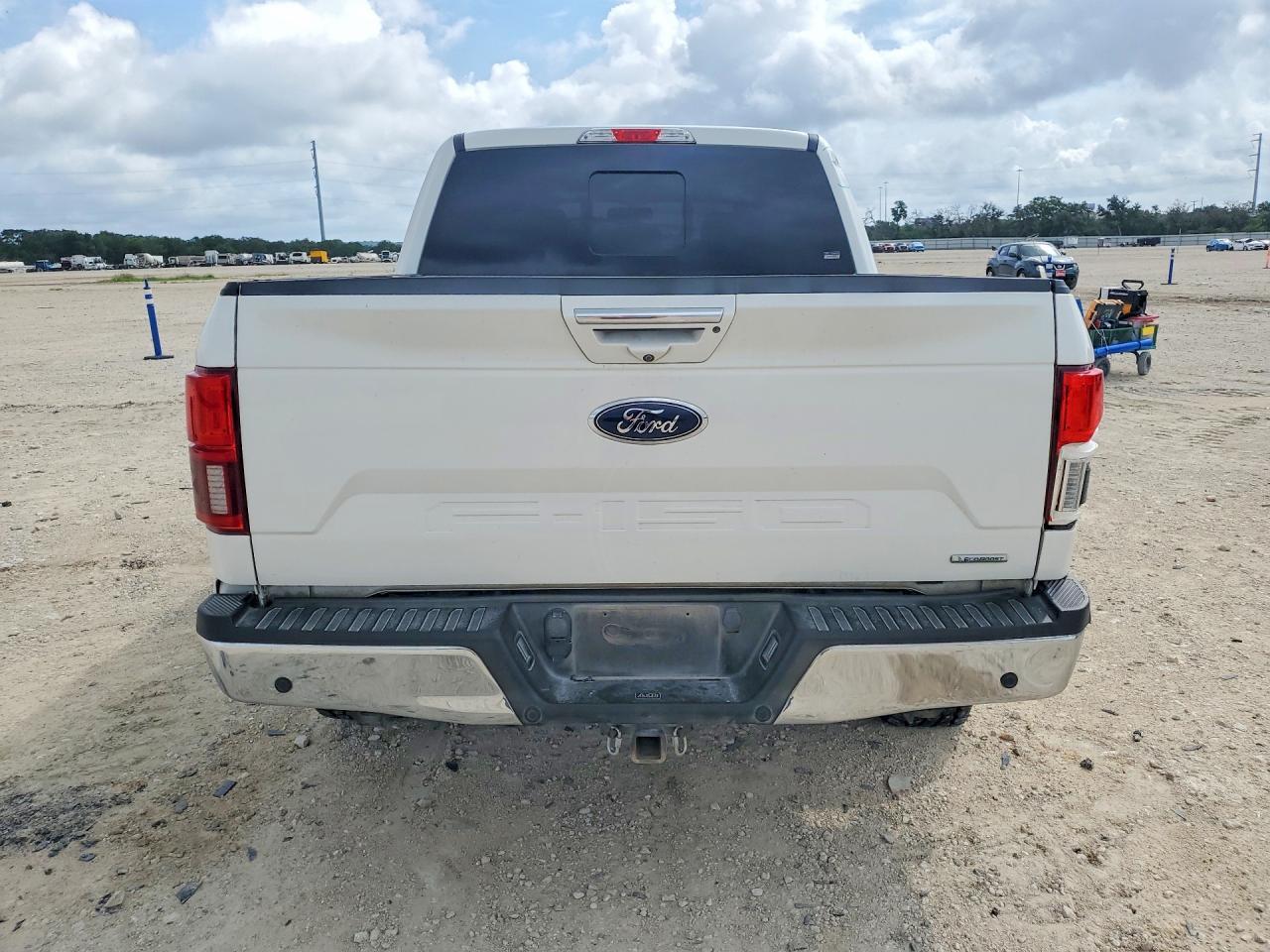 2020 Ford F150 Supercrew