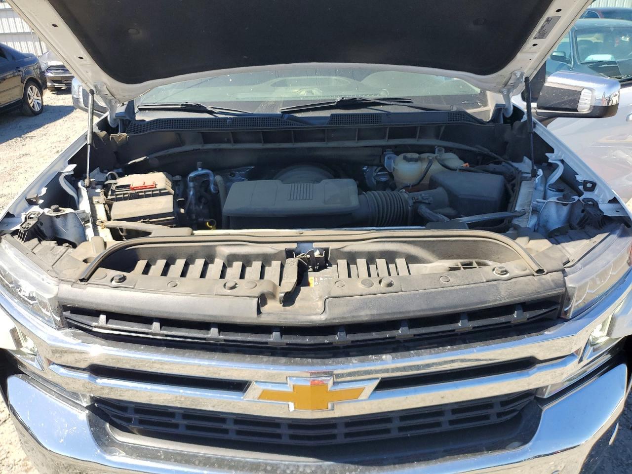 2022 Chevrolet Silverado LTD K1500 LT